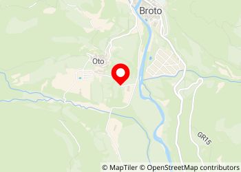 Ordesarea Broto Pirineos