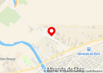 Area Servicio AutoCaravanas E.Leclerc Miranda