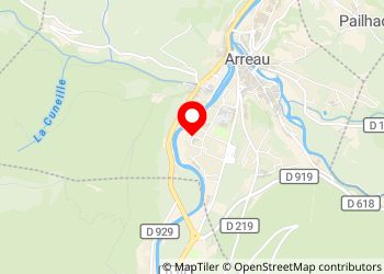 Camping Arreau