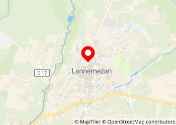 Área de autocaravanas Lannemezan