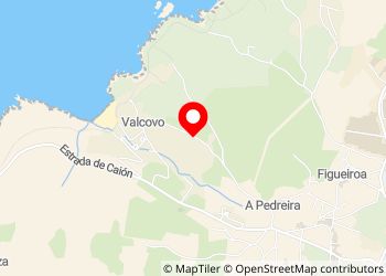 Área Pernocta Punta do Petón