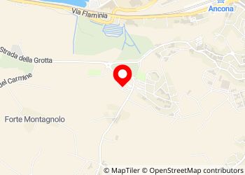 Area carico Scarico camper