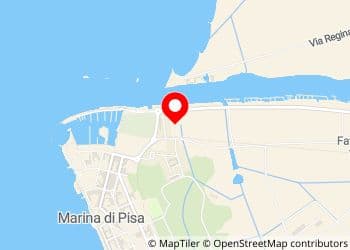 Camper Parking Area 56128 Marina di Pisa PI