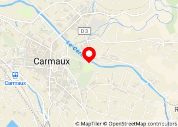 Municipal area - Carmaux