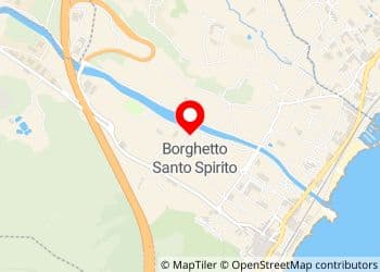Area Sosta Camper 17052 Borghetto Santo Spirito SV