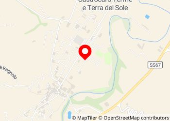 Area Sosta Camper Castrocaro Terme