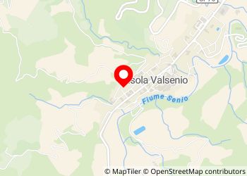 Area attrezzata Camper 48032 Casola Valsenio RA