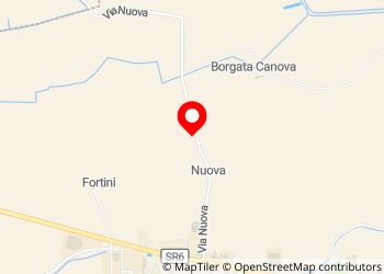 Cavalieri del Po sosta camper e roulotte