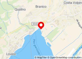 Camper Parking Area - Costa Volpino