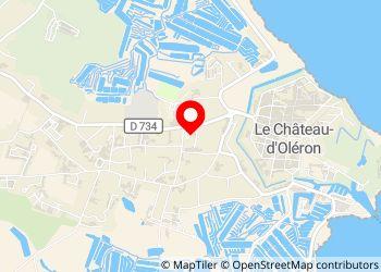 Emplacements pour camping-cars