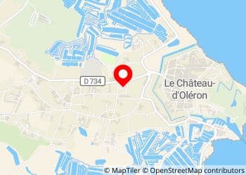 Emplacements pour camping-cars