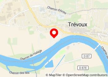 Camping Sites and Landscapes Kanopée Village