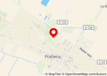 Motorhome parking 79230 Prahecq