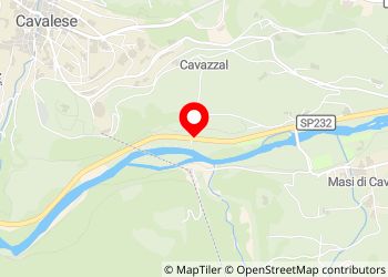 Area Sosta Camper - Cavalese