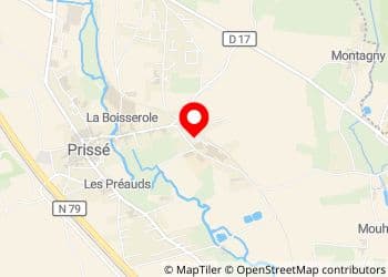 Aire de camping-Car des Vignerons des Terres Secrètes