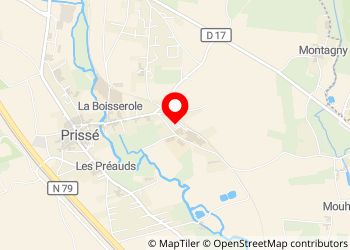 Aire de camping-Car des Vignerons des Terres Secrètes