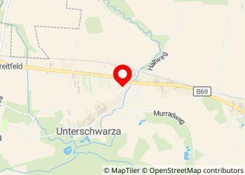 Wohnmobil- und Wohnwagenstellplatz 8471 Unterschwarza