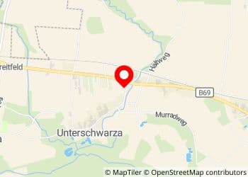 Wohnmobil- und Wohnwagenstellplatz 8471 Unterschwarza