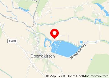 Wohnmobil- und Wohnwagenstellplatz 8480 Oberrakitsch