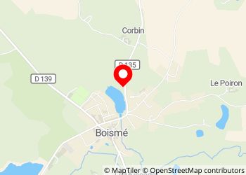 Aire de camping-car BOISME