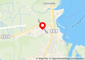 Wohnmobilplatz Füssen, Camper's Stop