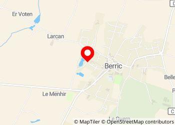 Berric Aire per camper 8, Chemin de l'étang