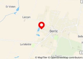 Berric Aire per camper 8, Chemin de l'étang