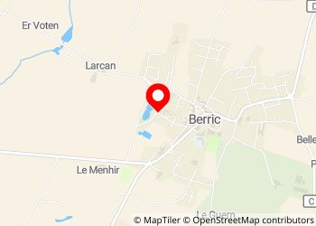 Berric Aire per camper 8, Chemin de l'étang