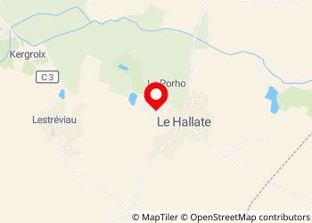 Camping Morbihan La fontaine du hallate