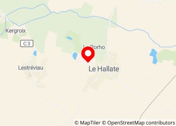 Camping Morbihan La fontaine du hallate