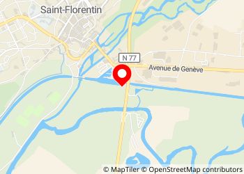 Camping-cars Saint-Florentin