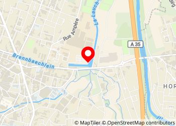 Port De Plaisance Aire Colmar