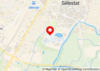 Aire de Camping-cars Les cigognes