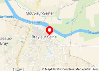 Bray sur Seine