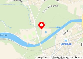 Stellplatz am Waldbad