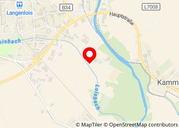 Reisemobilstellplatz Langenlois