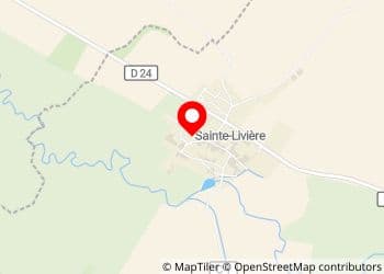 Aire camping-cars des CAILLOTES