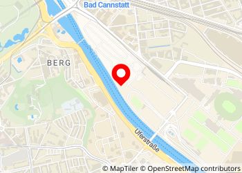 Camping Cannstatter Wasen