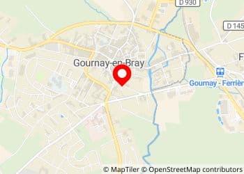 Aire Municipale de stationnement pour Camping-Cars