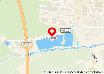 RV park on Meerhofsee