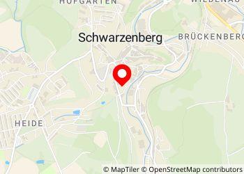 Wohnmobilstellplatz Schwarzenberg