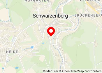 Wohnmobilstellplatz Schwarzenberg