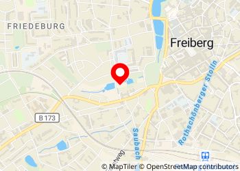 Camping Freiberg "Am Johannisbad"