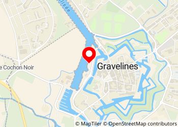 Parking day and night for campers