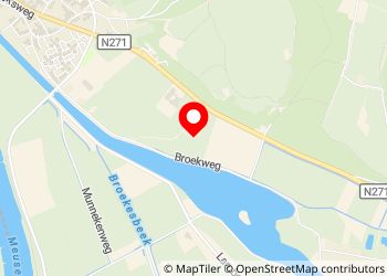 Camperplaats Mook Starthoeve