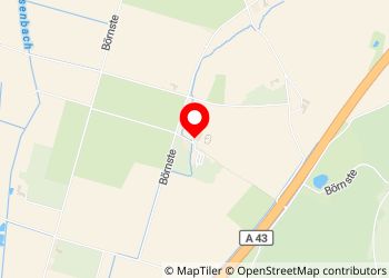 Wohnmobilstellplatz am Haus Waldfrieden