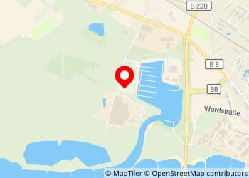 Wohnmobilstellplatz Yachthafen Emmerich