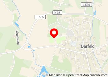 Wohnmobilstellplatz Darfeld