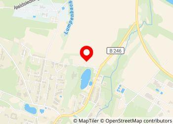 Wohnmobilstellplatz SteinTherme