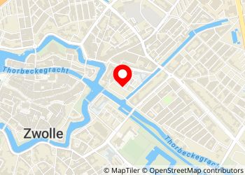 Camperplaats Turfmarkt